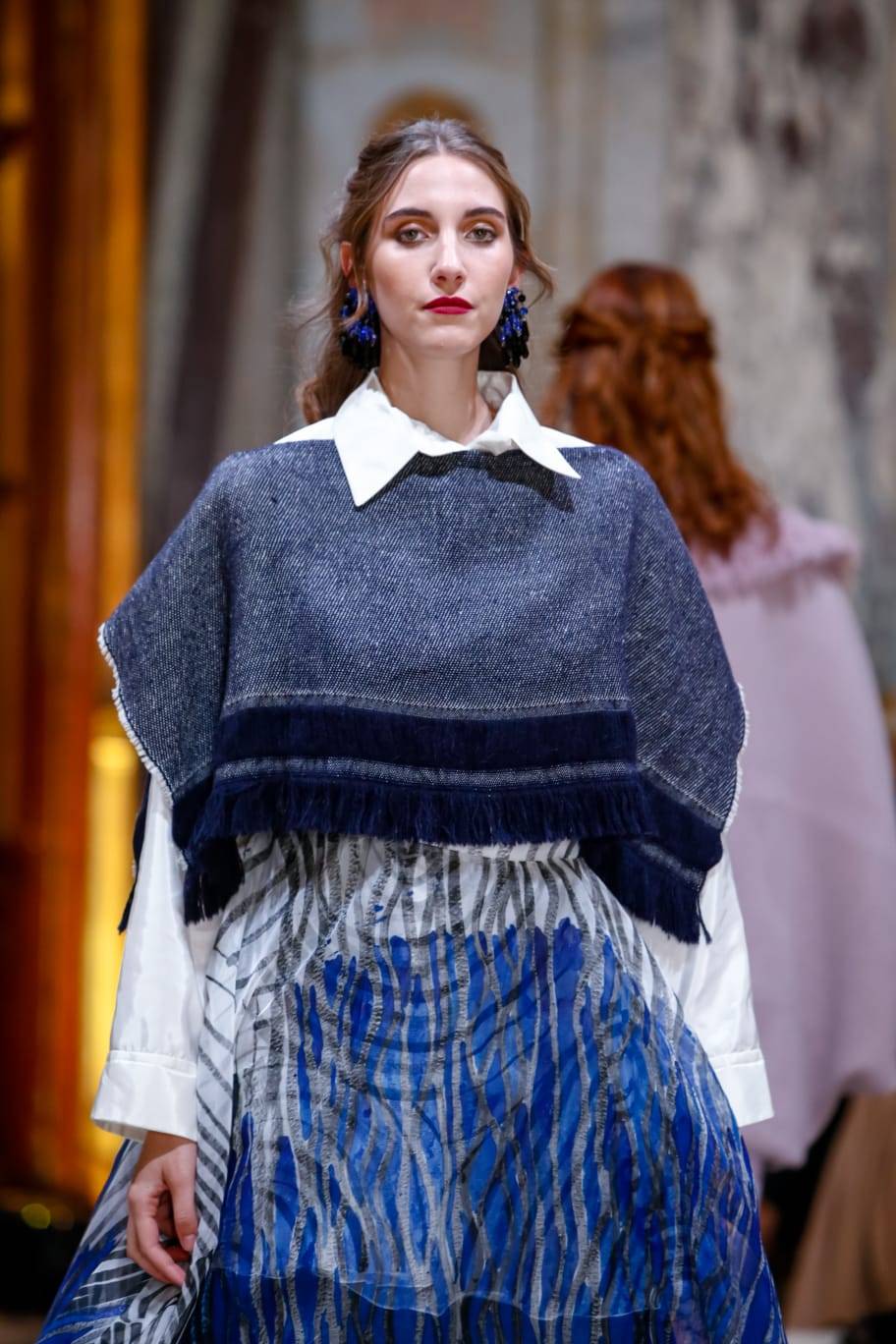 Presentación Francisco Ayala en Argentina Fashion Week