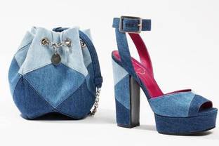 Camille Seydoux x Roger Vivier