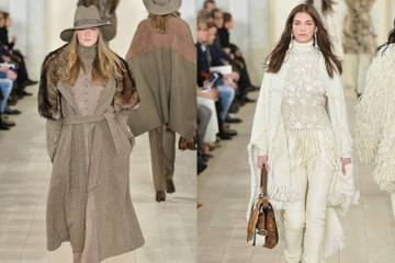 Ralph Lauren, Calvin Klein and Marc Jacobs dazzle as NYFW wraps