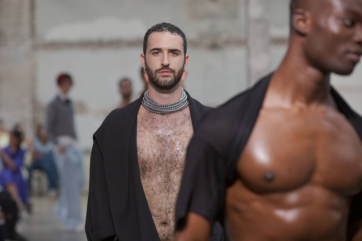 LGN Louis Gabriel Nouchi - collection PE23 (via Karla Otto Paris)