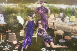 Desigual x Christian Lacroix : dix ans de collaboration