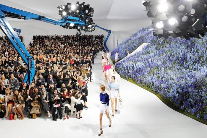 Dior zegt vaarwel tegen ontwerper Raf Simons