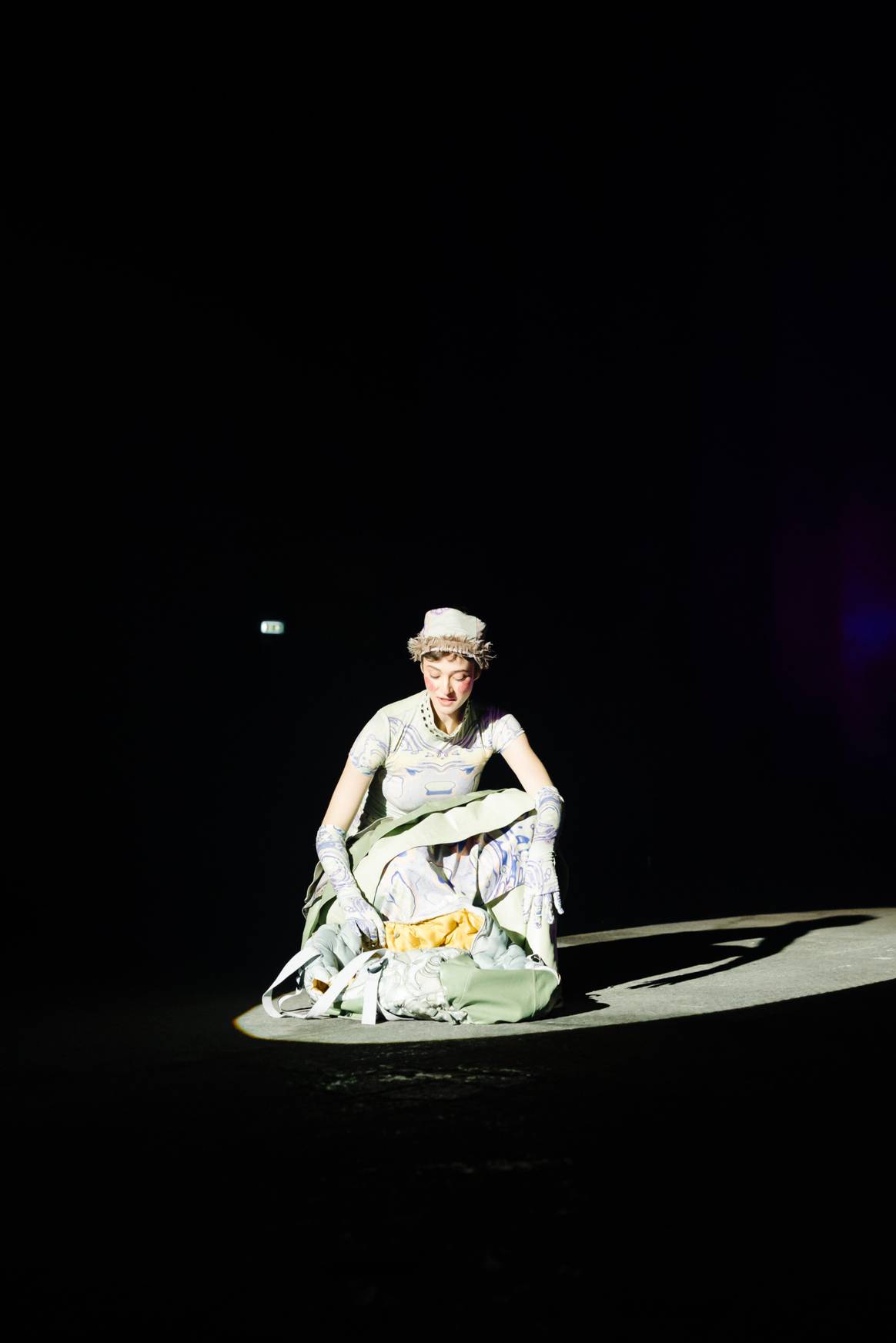 Performance in de Clash House