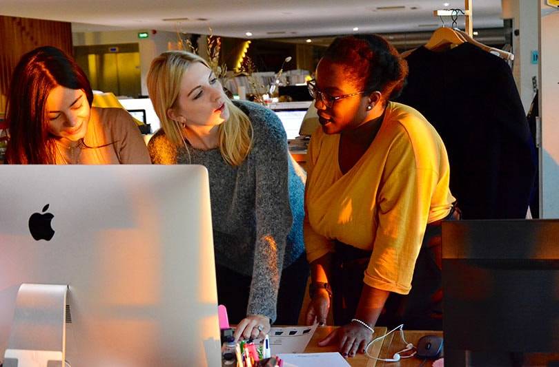 Interview: American Vintage's Audrey Lankester, hoofd van AMV Camp