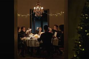 Video: Salvatore Ferragamo releases holiday campaign film