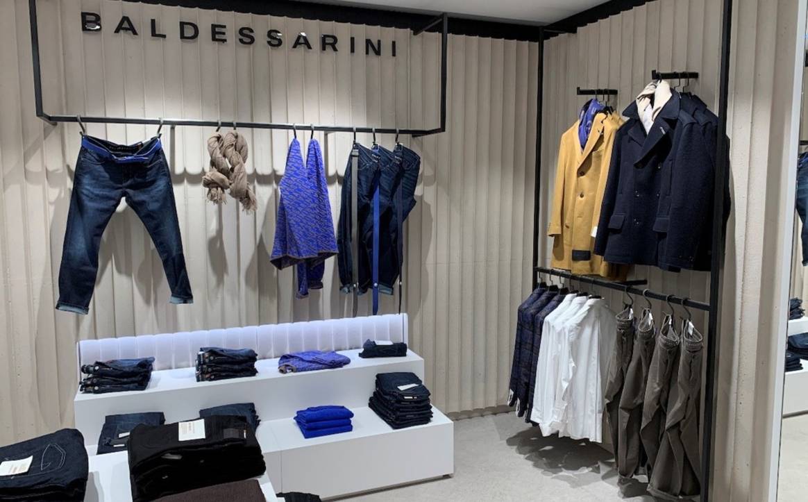 Baldessarini Oberpollinger München