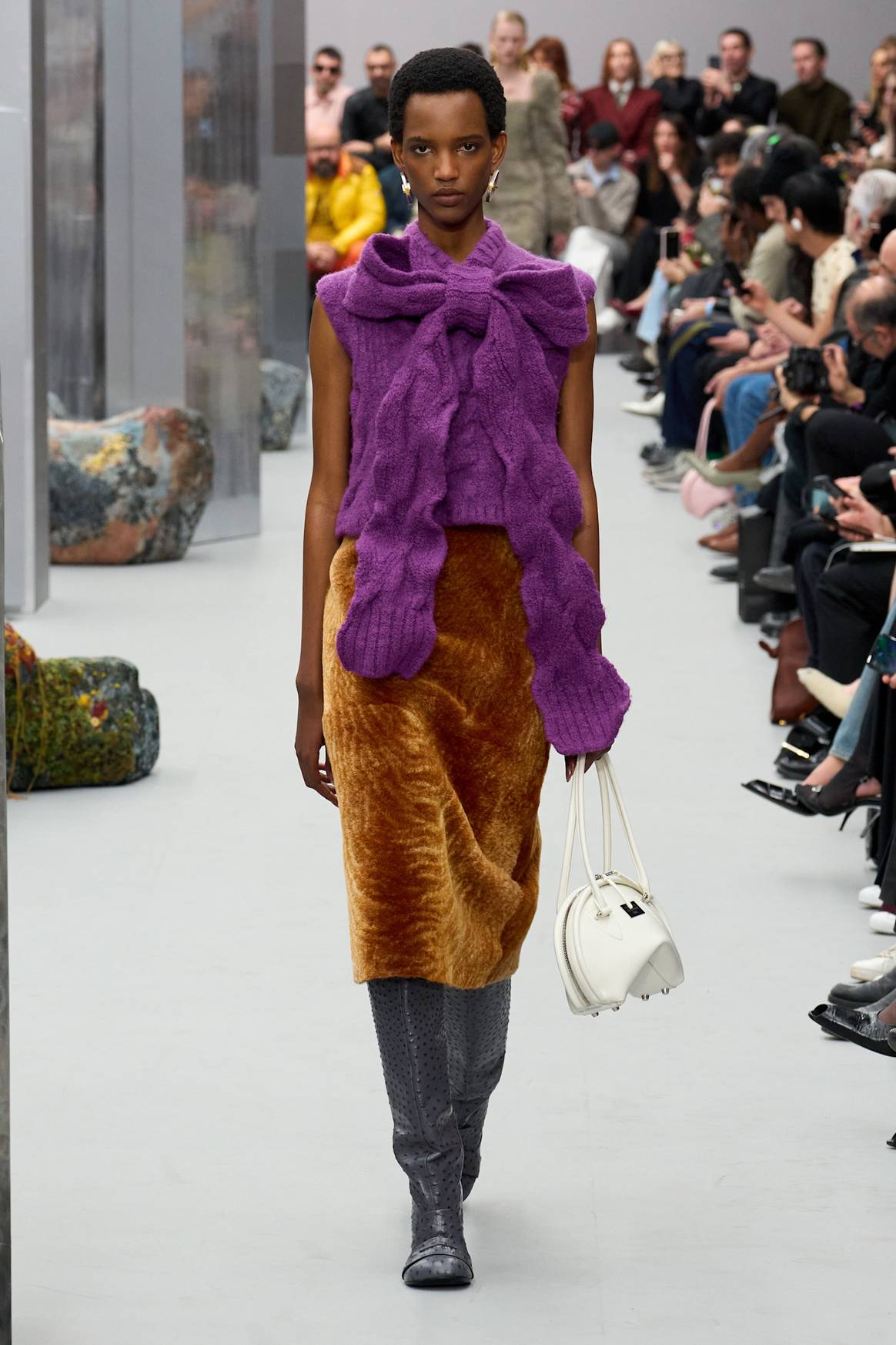 Acne Studios Fall Winter 2025, Ready to Wear.