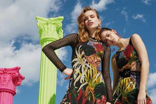 Christian Lacroix, nueva colección cápsula para Desigual