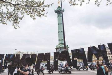 Großunternehmen entdecken Pop-up-Stores