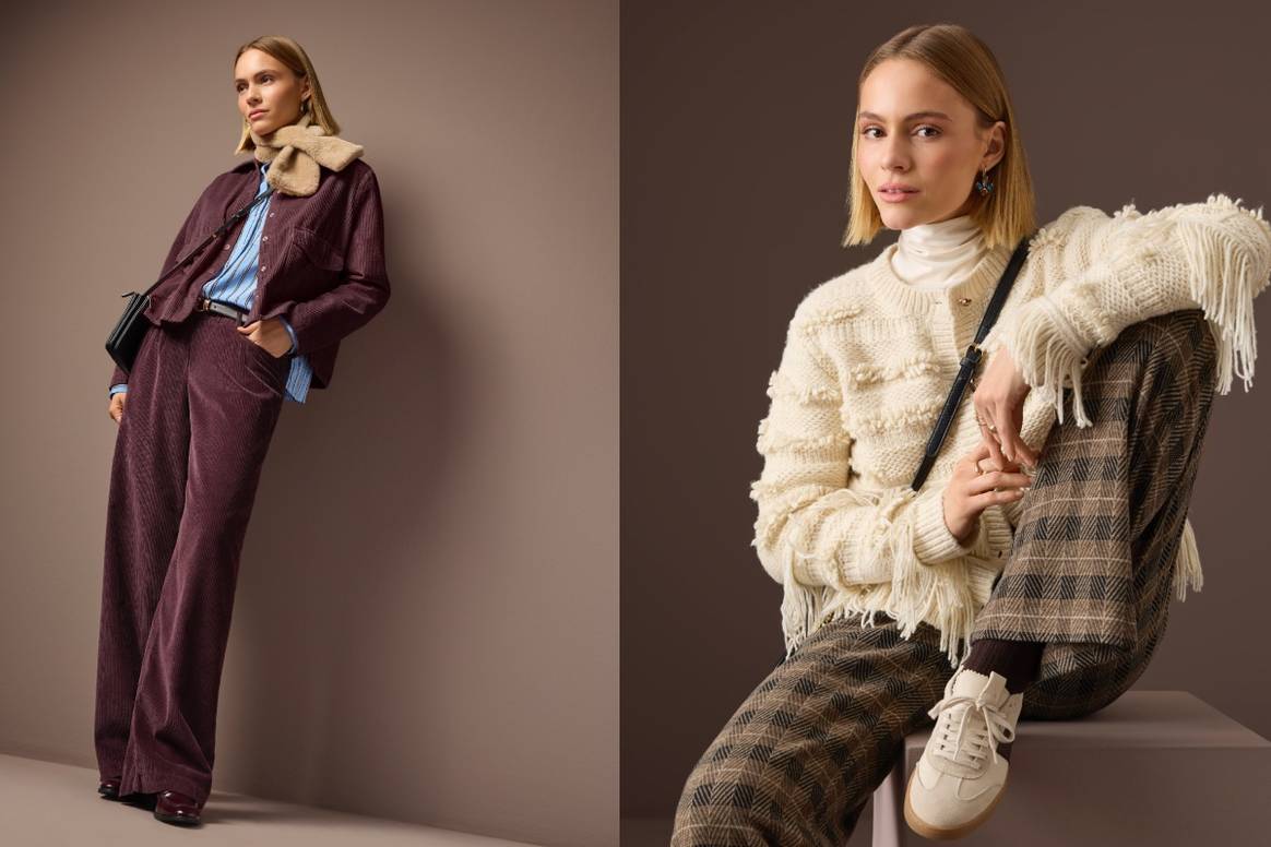 Brax FW26-Womenswear