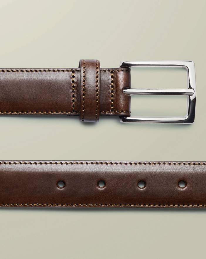 Men's Charles Tyrwhitt Formal Belt | Charles Tyrwhitt