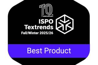 YKK’s New DynaPel Water-Repellant Zipper Wins Best Product in ISPO Textrends Competition