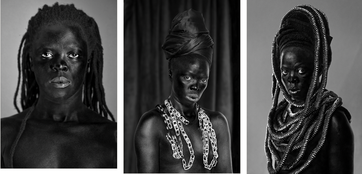 Bild: Zanele Muholi via Louis Vuitton