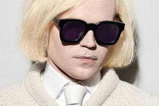 Karen Walker debuts men's eyewear