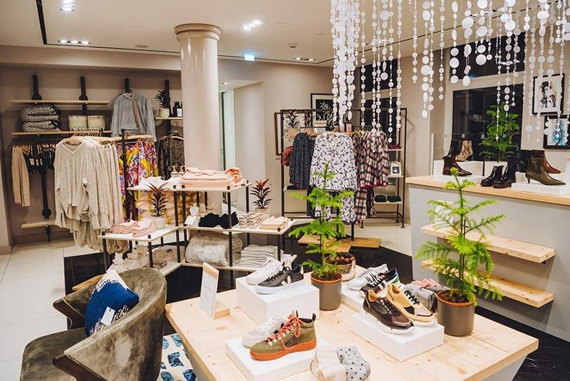 In beeld: De eerste Nederlandse Anthropologie-winkel is geopend