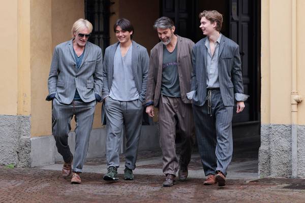 Il marchio australiano Warped debutta a Milano