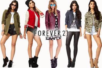 Forever 21 jetzt bei Jabong