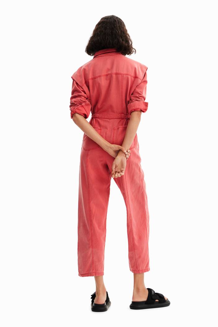 M. Christian Lacroix worker jumpsuit | Desigual