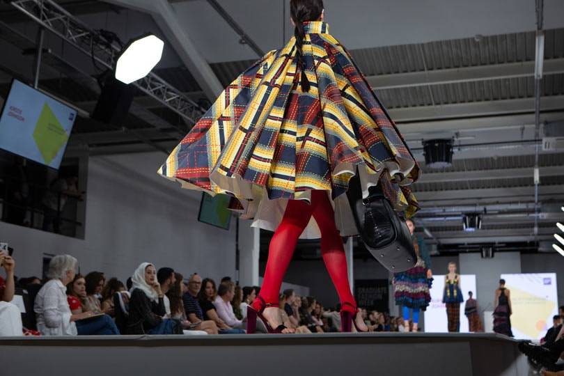 ​Graduate Fashion Week reveals the Winners of 2018 Awards