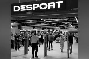 В Москве на месте Decathlon открылся первый магазин Desport