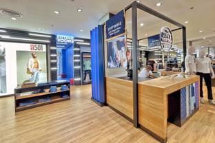 Levi Strauss & Co. outlines 'aggressive expansion strategy’ in East Asia Pacific