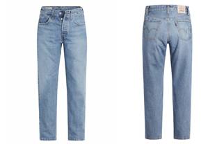Levi’s präsentiert erste recycelbare 501 