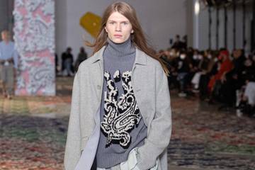 Video: Etro FW22 op de Milan Fashion Week Men's