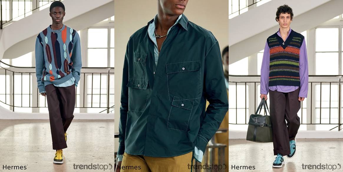 Highlights: Paris fashion week mens FW21