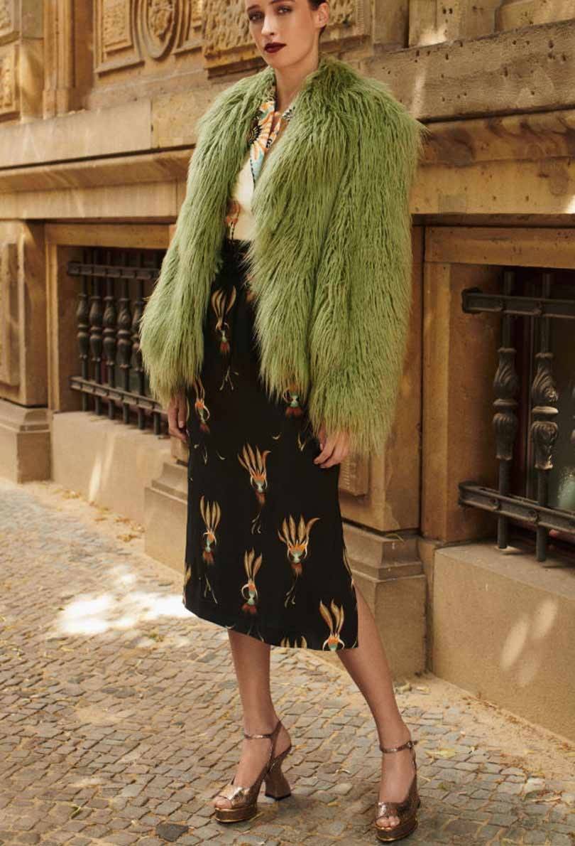 In Bildern: Dries van Noten x mytheresa.com