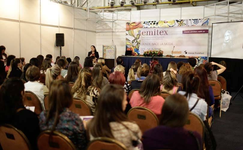 Se realizó la edición 2015 de Emitex en Buenos Aires