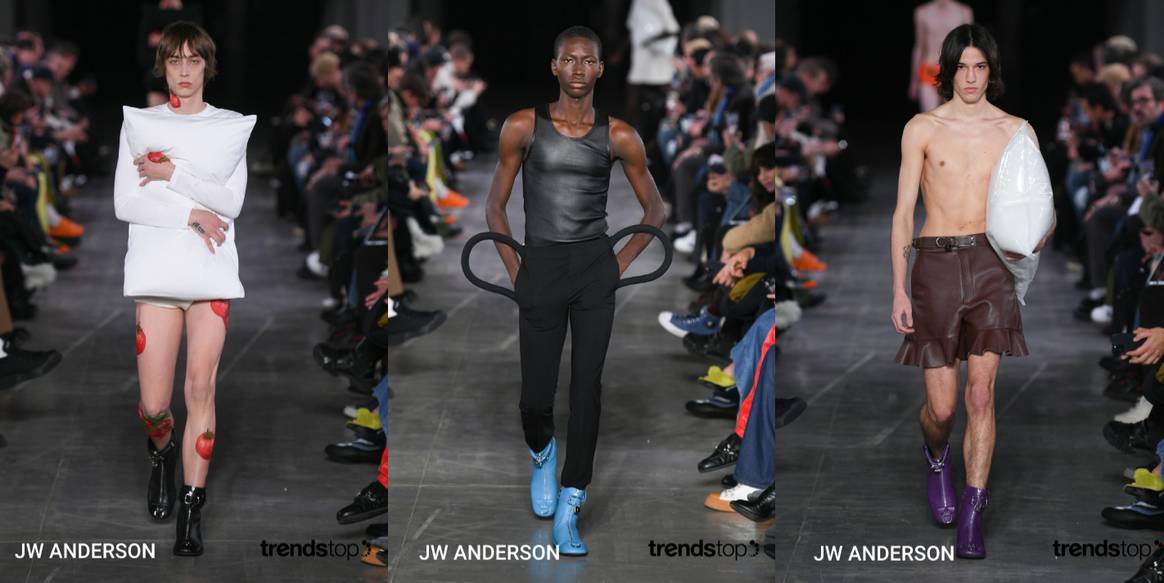 Men’s Fashion Month Top Collections Fall/Winter 2023-24