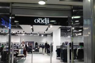 Магазин oodji открыт в петербургском ТРК "5 Озер"