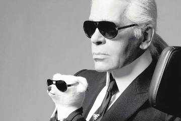 Karl Lagerfeld lanceert e-commerce wereldwijd