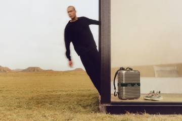 Adidas celebrates German innovation with Rimowa