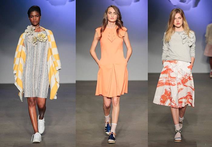 Oilily toont volwassen collectie op MBFWA