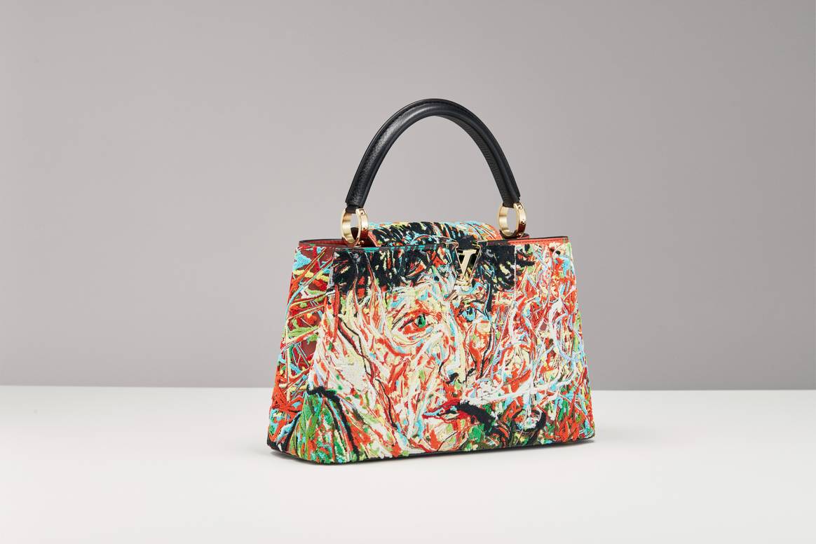 Louis Vuitton, Zeng Fanzhi