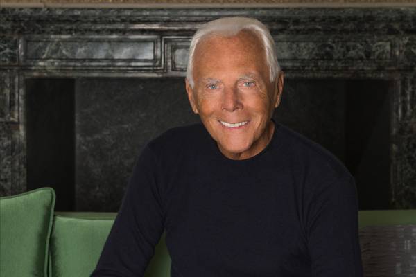 Armani compie 91 anni: "desidero ringraziare tutti voi per la vicinanza che mi avete dimostrato"