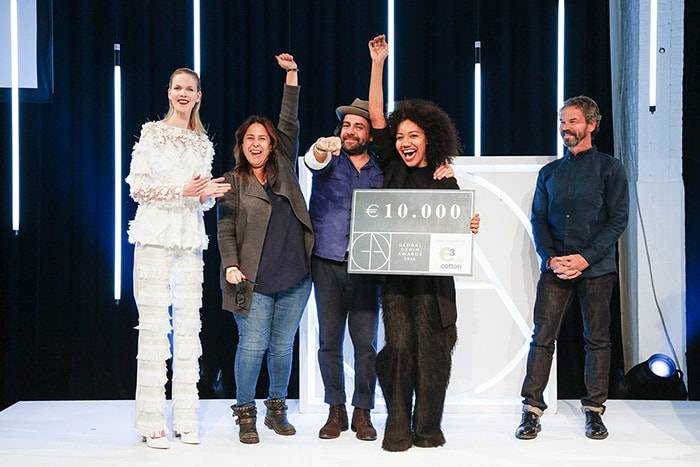 Global Denim Awards 2016 goes to Anbasja Blanken & ITV Denim