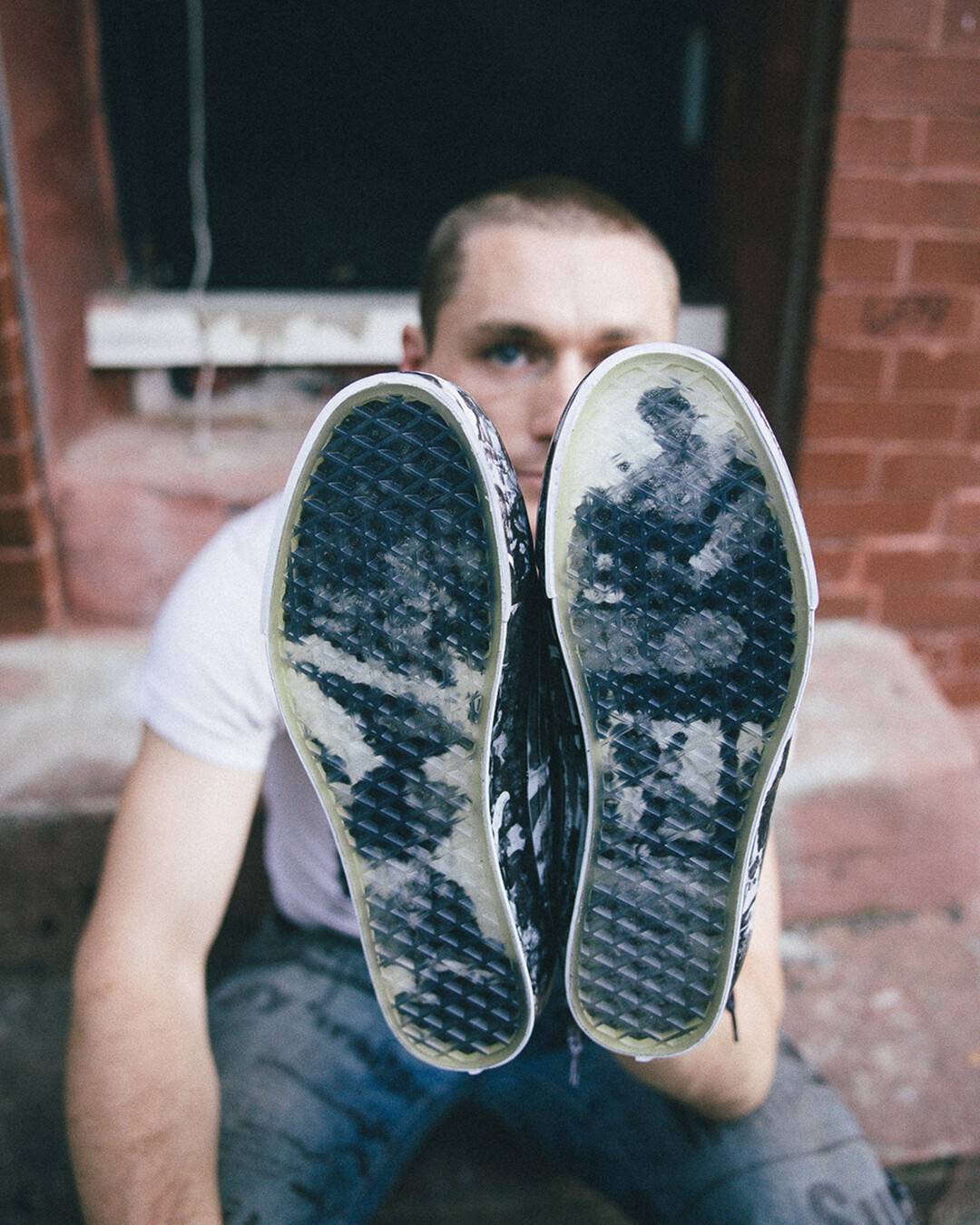 Vans x Atiba