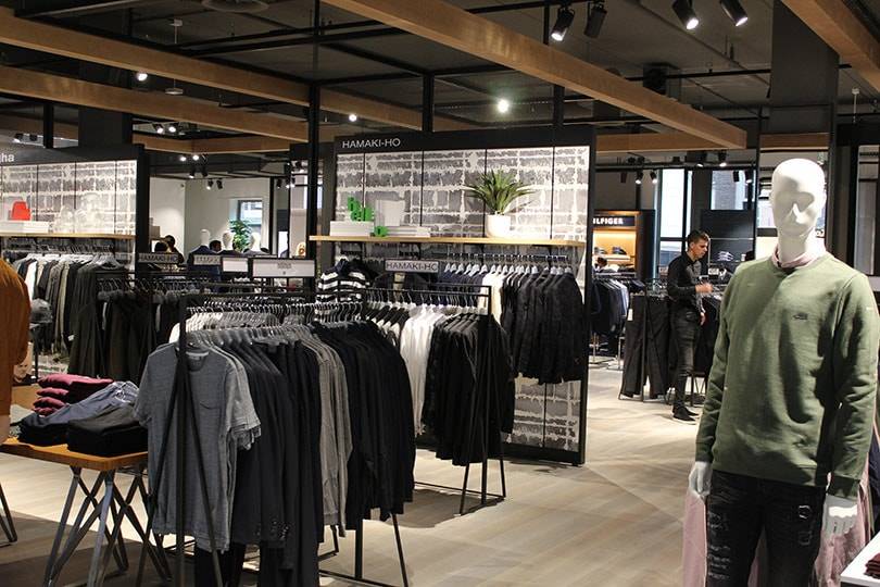 Primeur: de deuren van Hudson’s Bay Amsterdam zijn geopend