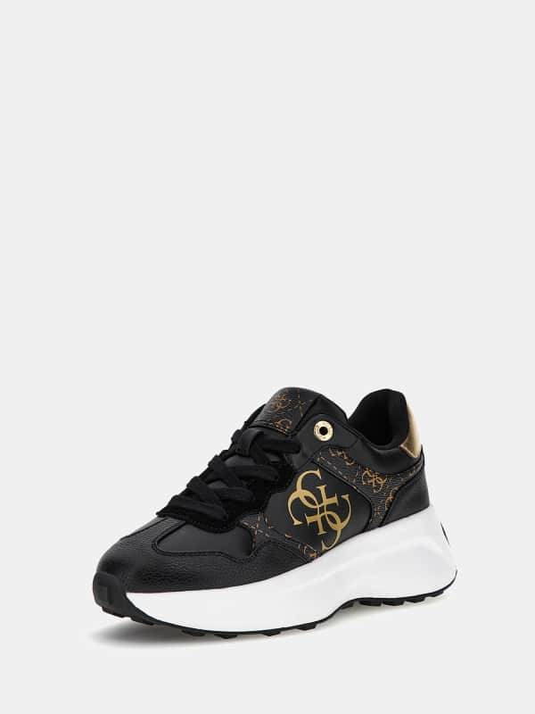 Runner Luckei 4G-Logo | GUESS
