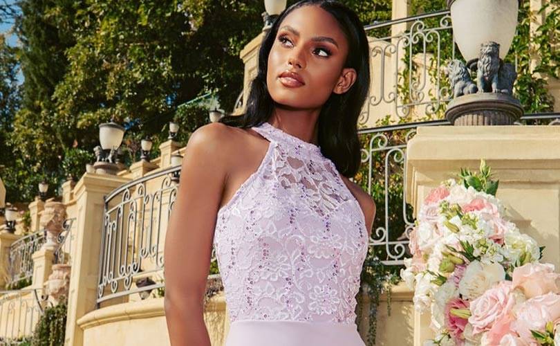 In pictures: Quiz launches its biggest occasion wear collection to date