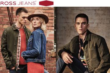 Die Herbst/Winter 2020/21 Kollektion von Cross Jeans