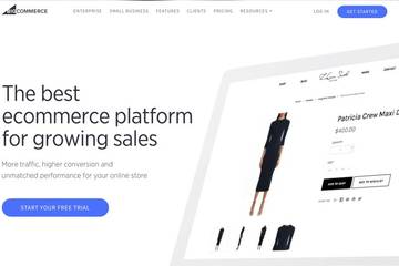 BigCommerce gets 30 million dollars in funding