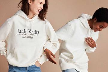 Sports Direct acquires Jack Wills for 12.75 million pounds