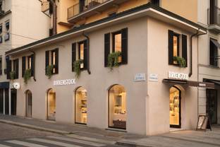 Birkenstock sbarca a Milano, nel quartiere di Brera