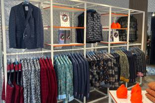 A fish named Fred opent nieuwe brand store in hartje Roermond