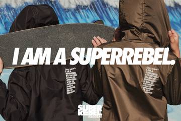 Never heard of SuperRebel® Kidsgear?