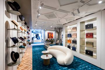 Swaine opens flagship on New Bond Street