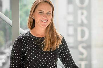 Nordstrom promotes Shea Jensen to lead women's buying team